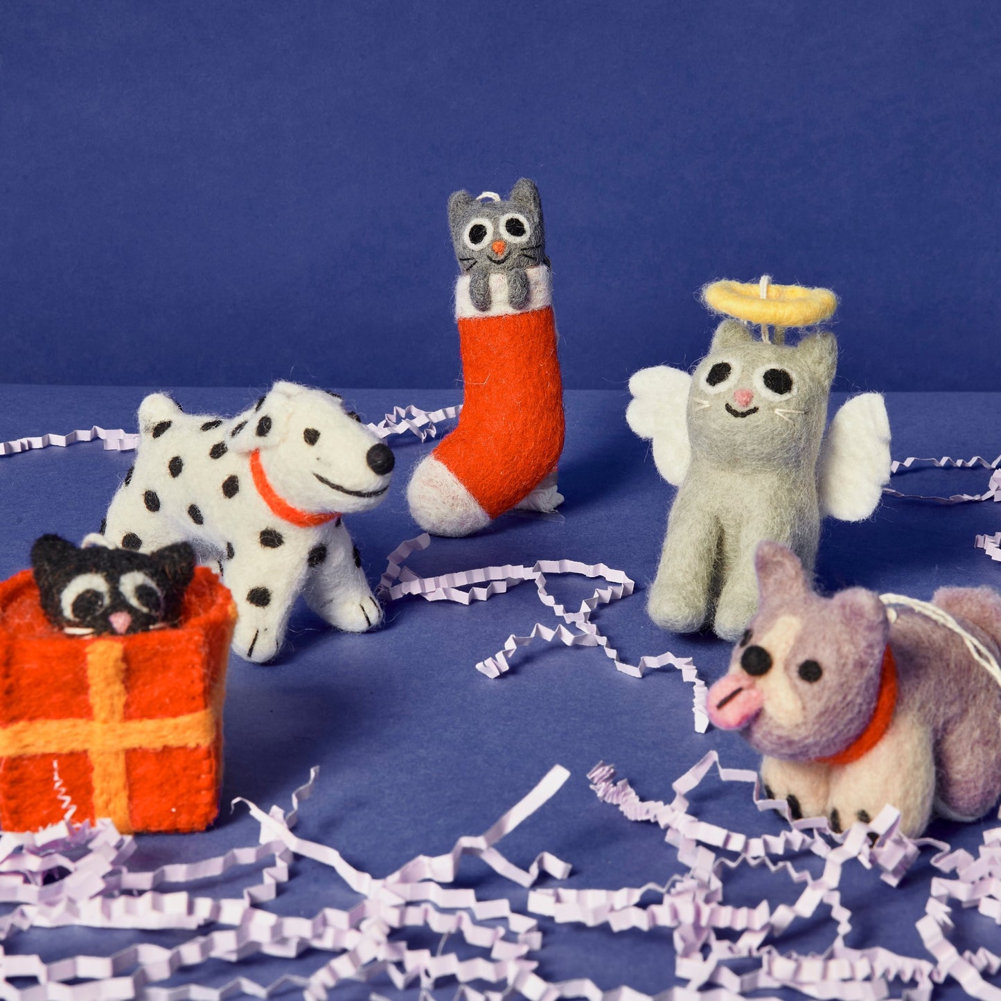 Margot Felt Decoration