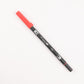 Dual Brush Pen Red