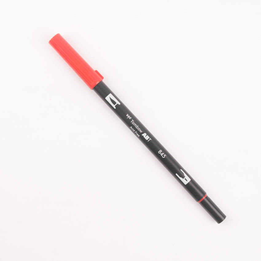 Dual Brush Pen