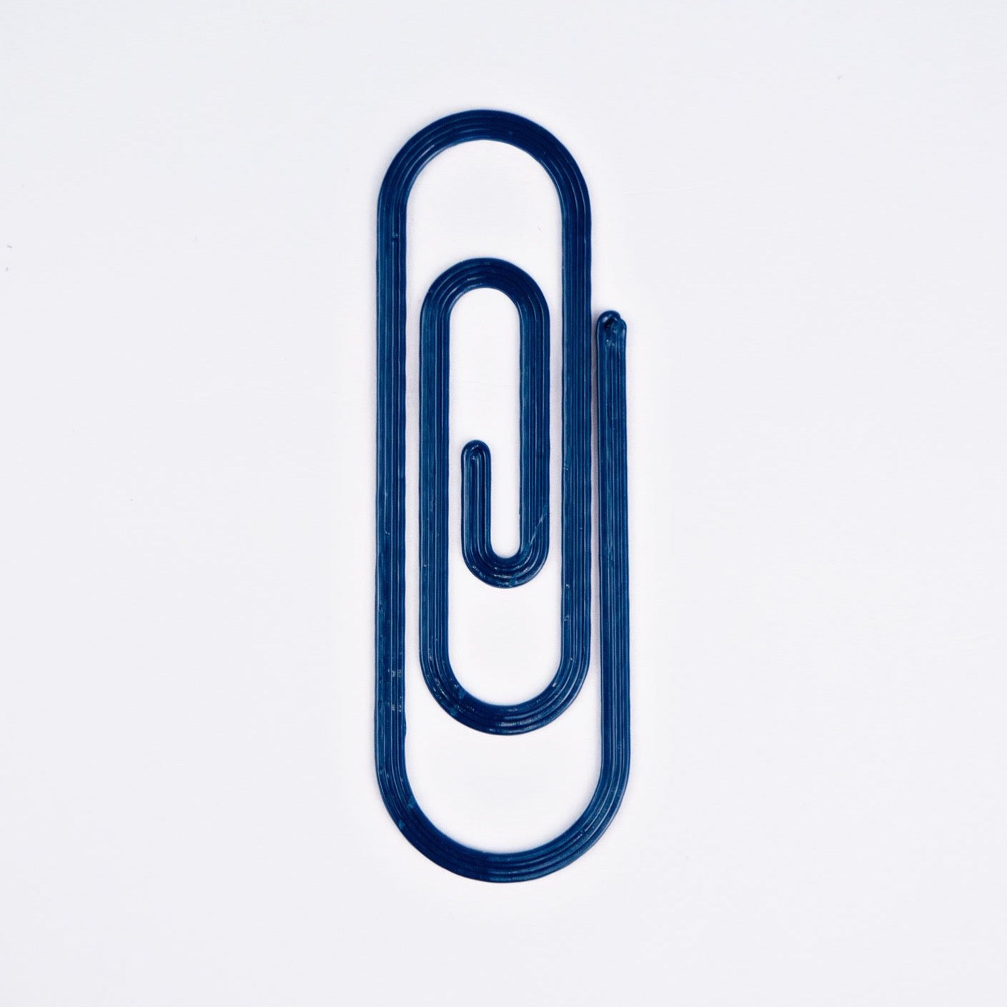 Paperclip Bookmark - Teal