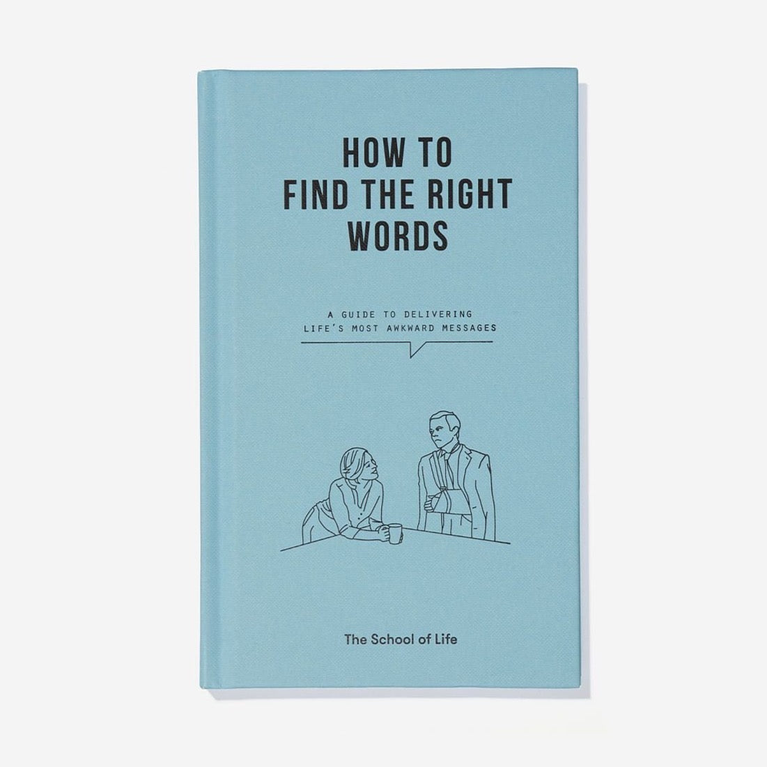How to Find the Right Words
