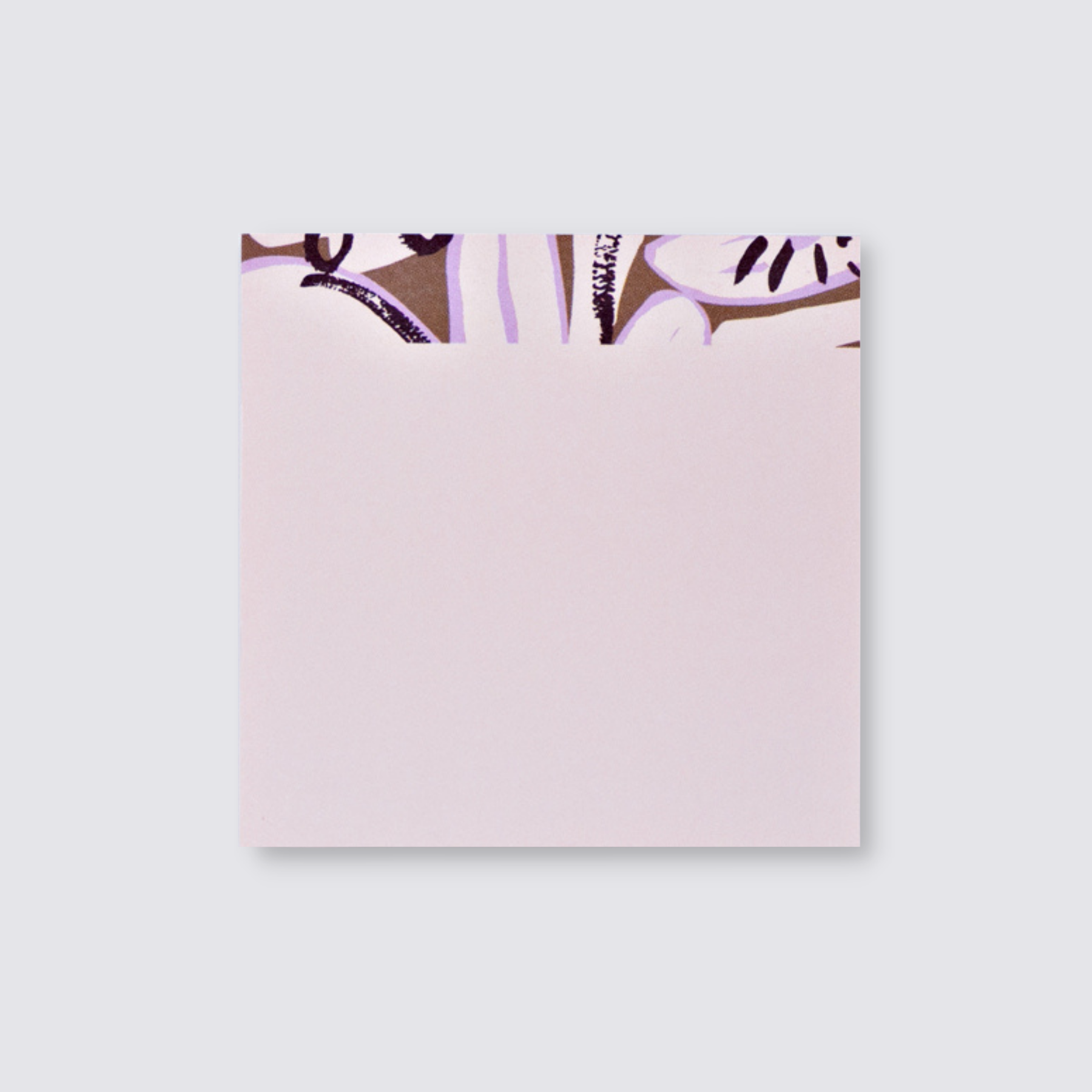 Sticky Notes Square Capri