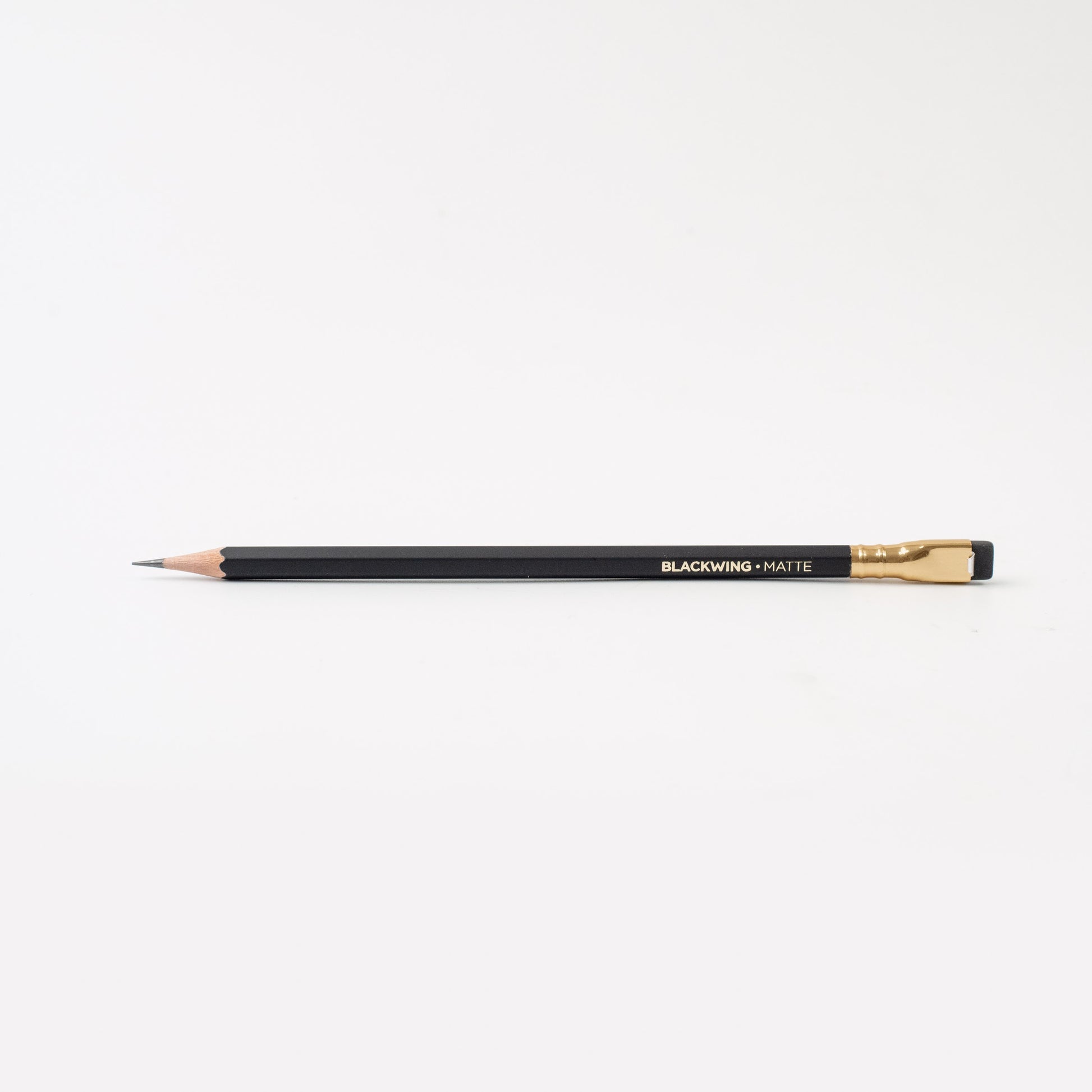 Blackwing Pencil - Matte Black - Set of 12