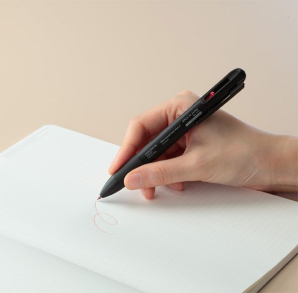 Four Functions Pen 0.7mm