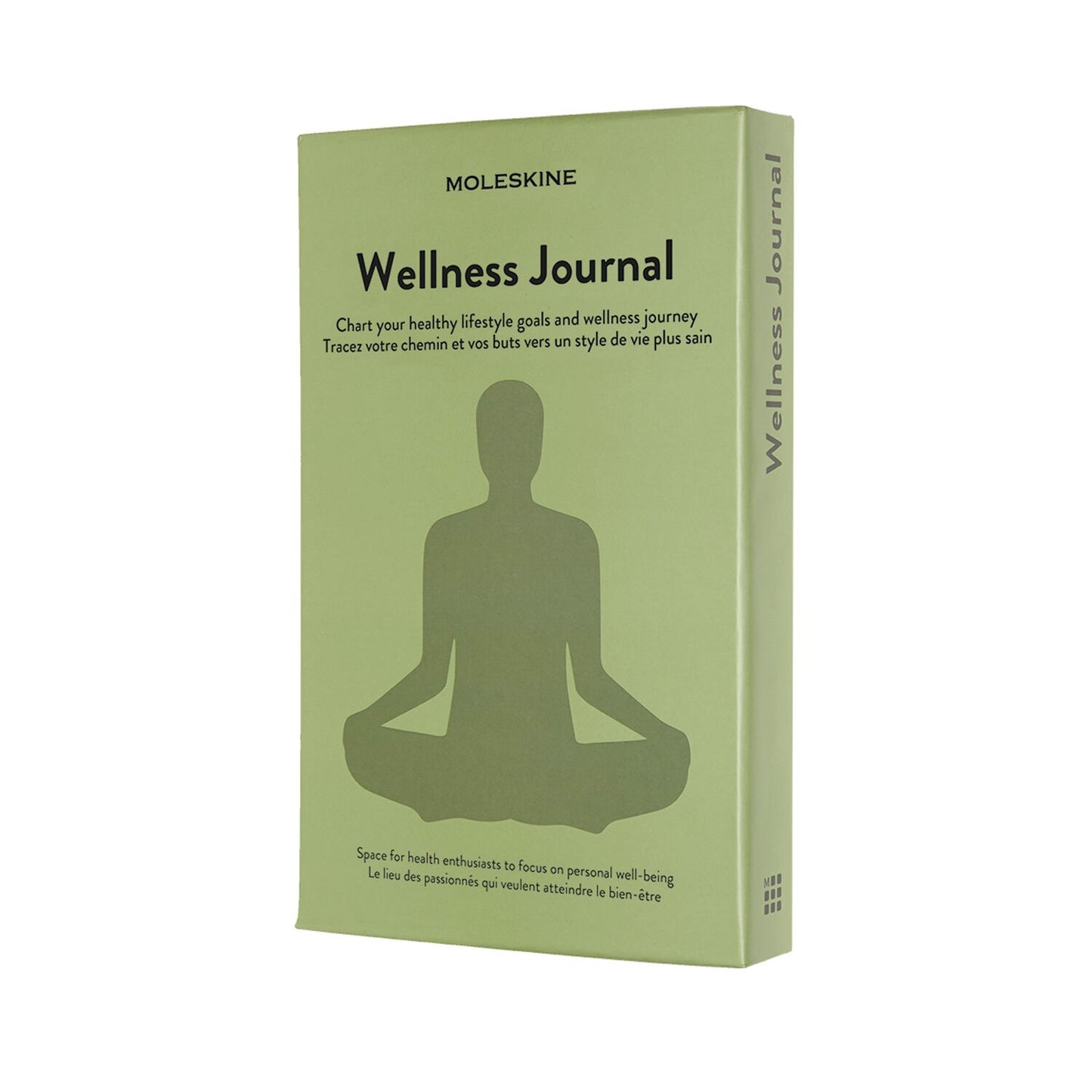 Wellness journal