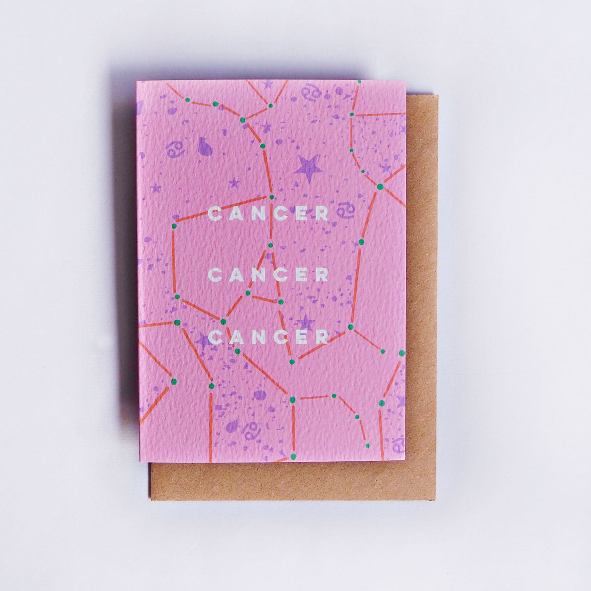 Cosmic Star Sign Cards
