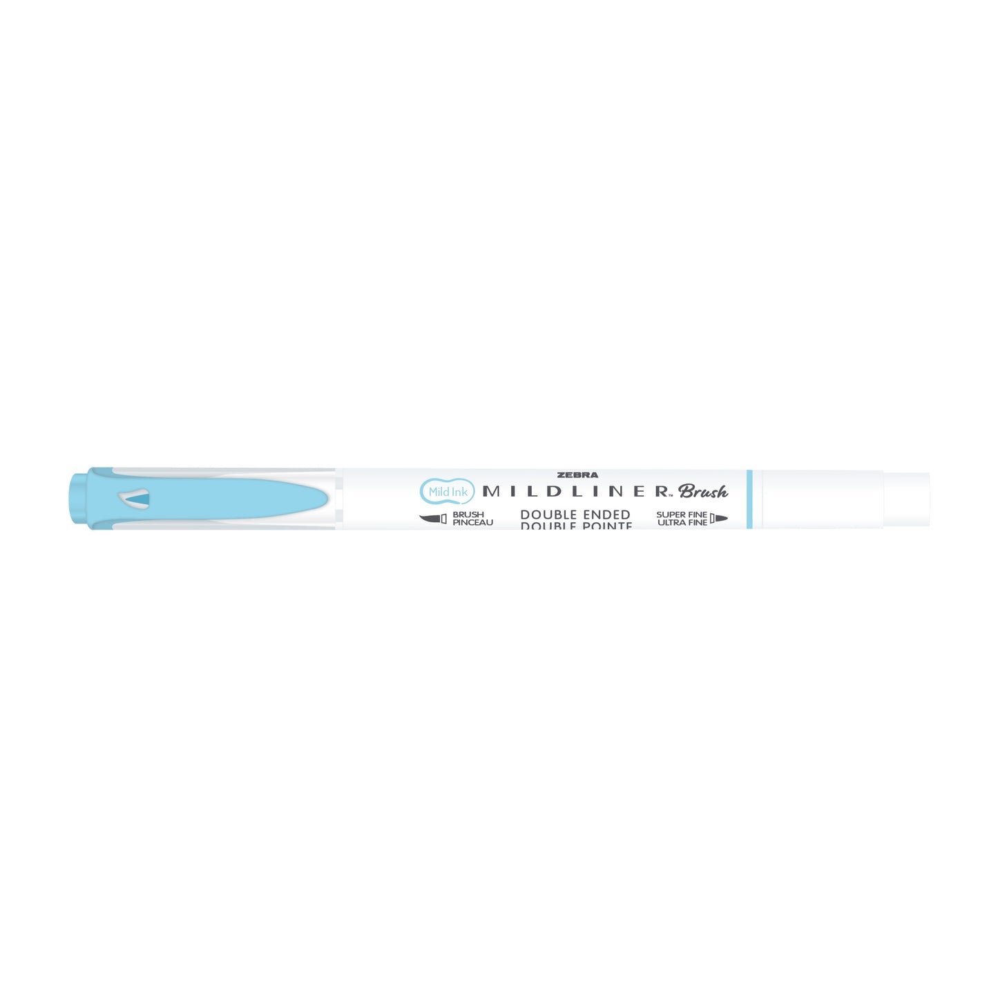 Mildliner - Dual Tip Brush Pen