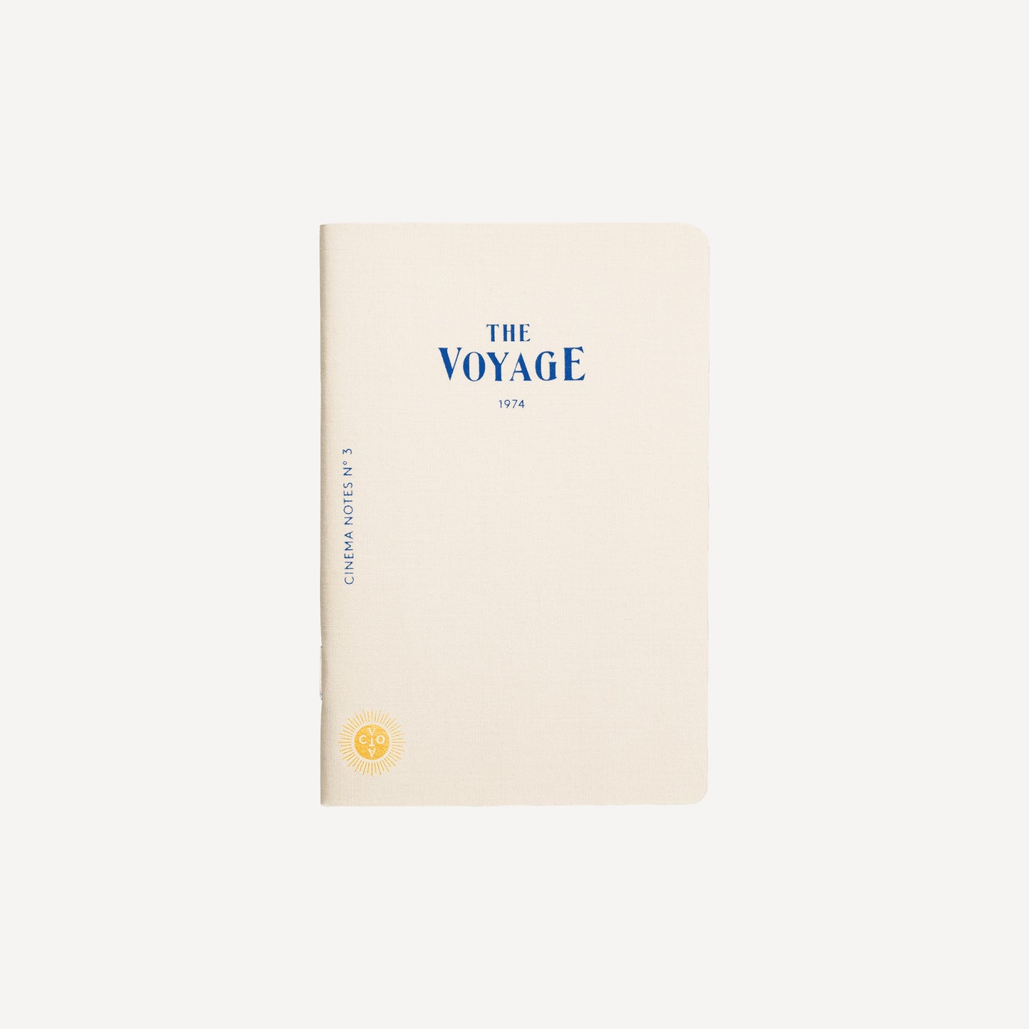 Cinema Notes - Set of 3