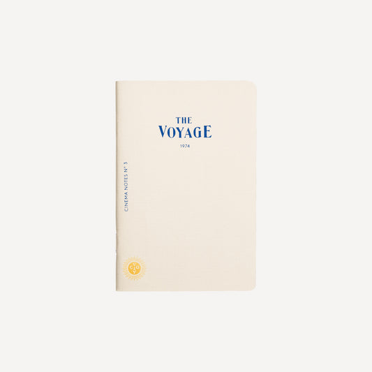 Cinema Notes - Set of 3