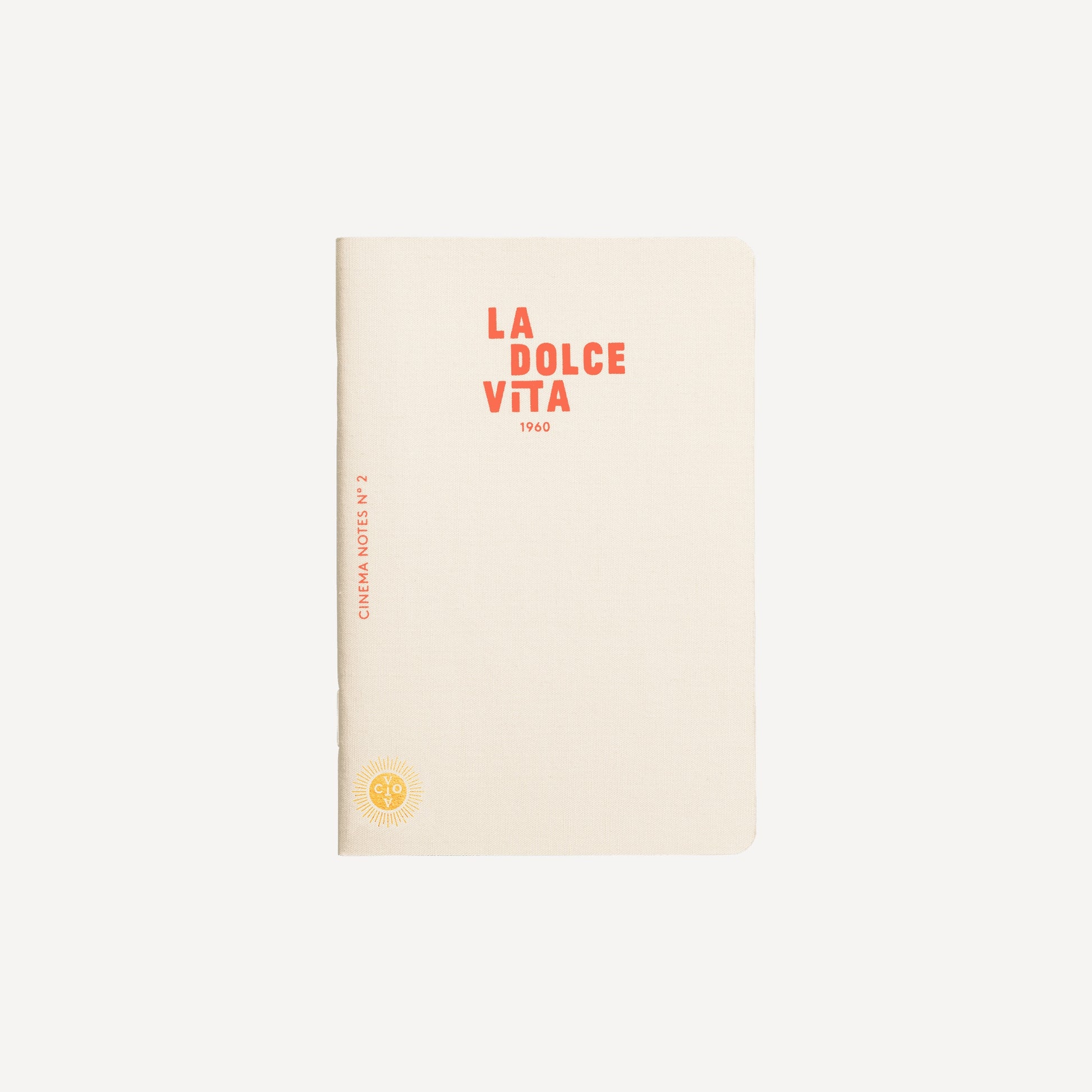 Cinema Notes - Set of 3
