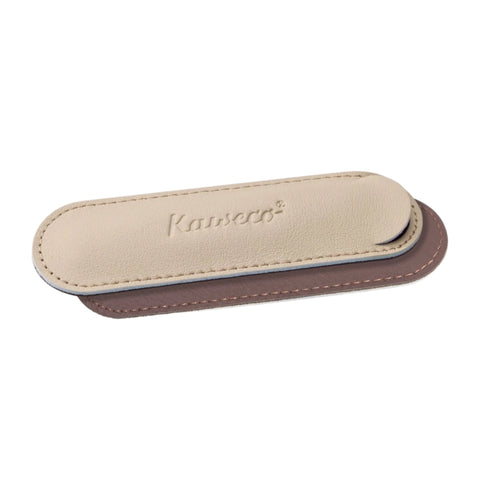 Leather Pen Pouch Case