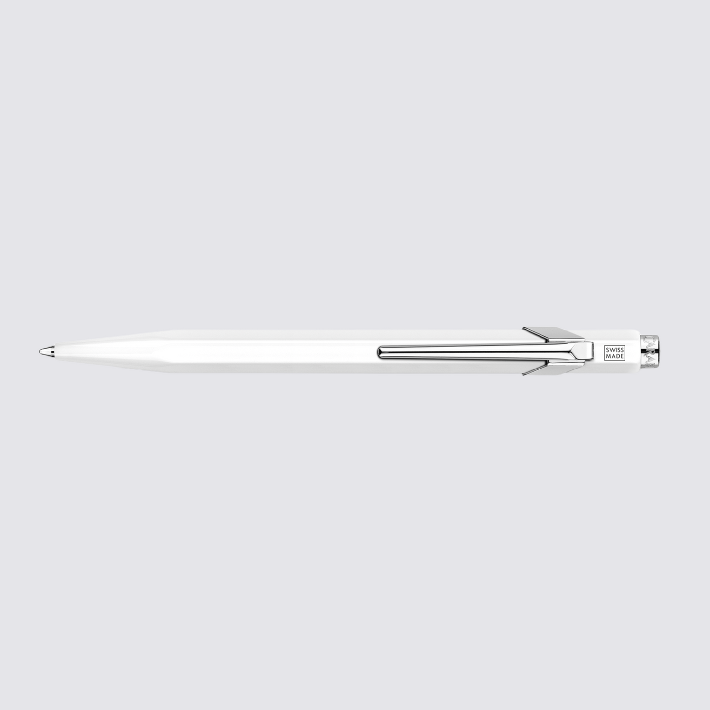 Classic Line 849 Ballpoint in White