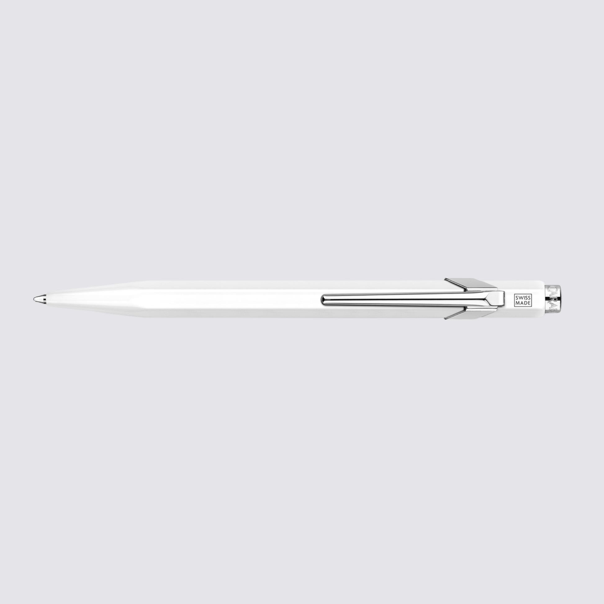 Classic Line 849 Ballpoint - White