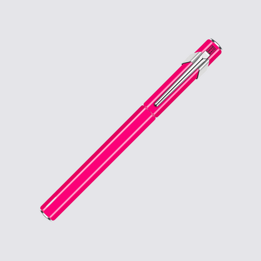 849 Fountain Pen - Medium Nib / Pink