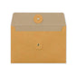 Kraft Envelope - Orange / Medium
