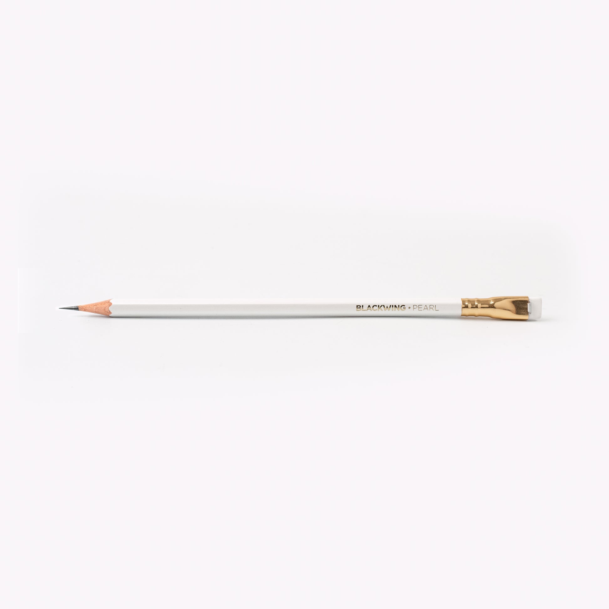 Blackwing Pencil - Pearl White - Set of 12