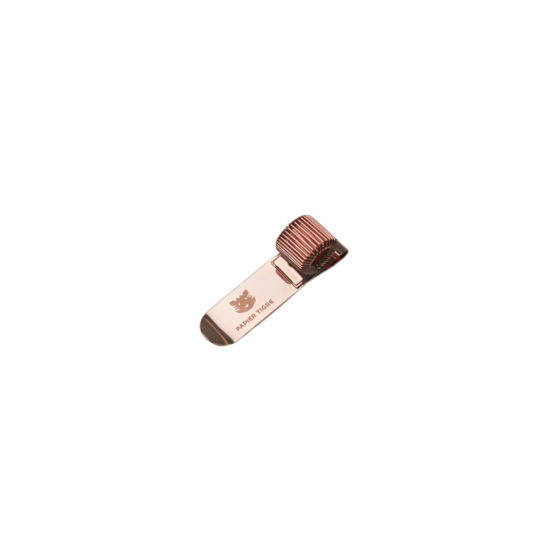 rose gold pen clip
