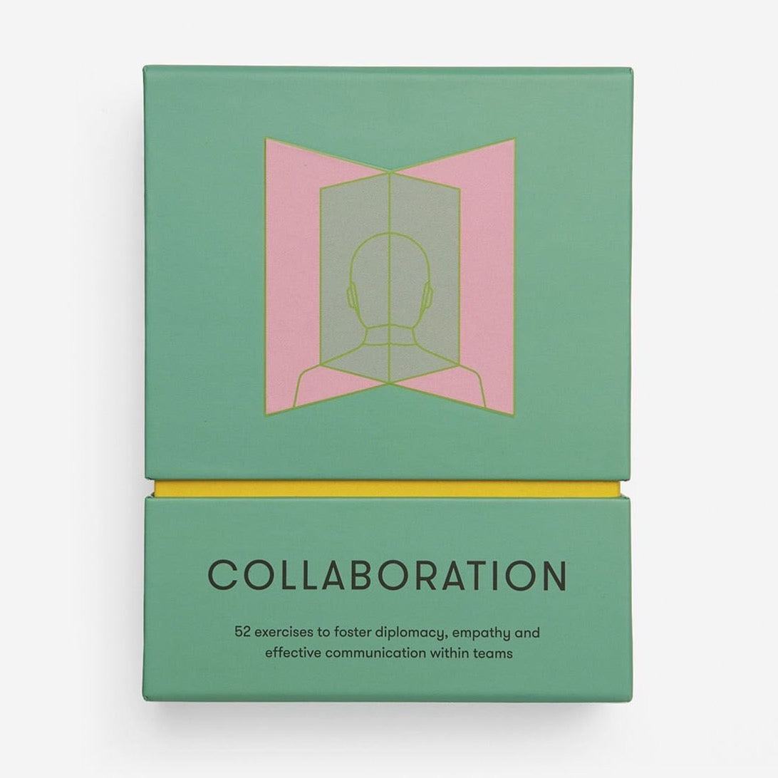 Collaboration Card Set