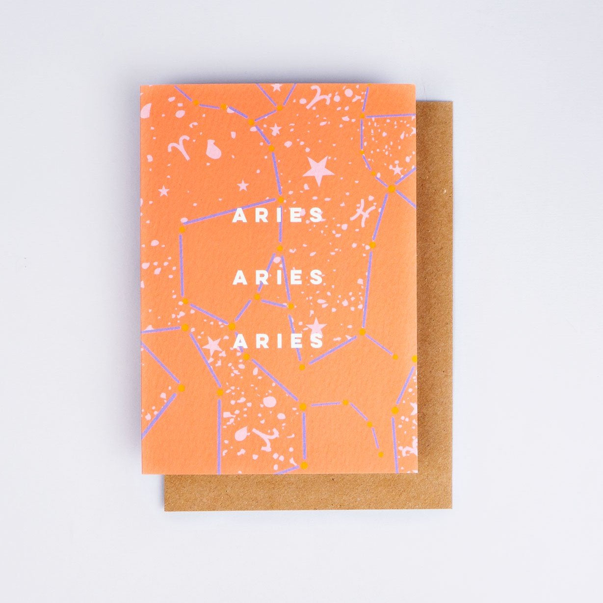 Aries Card