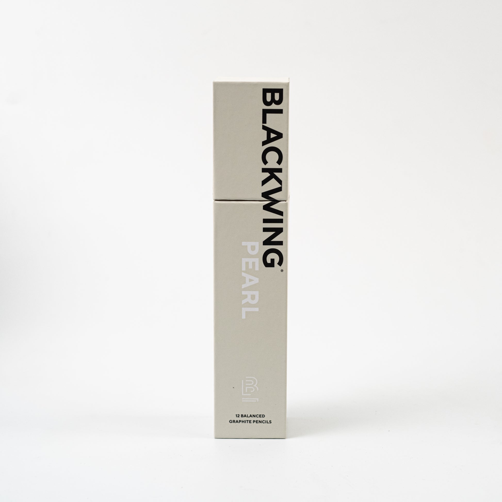 Blackwing Pencil - Pearl White - Set of 12