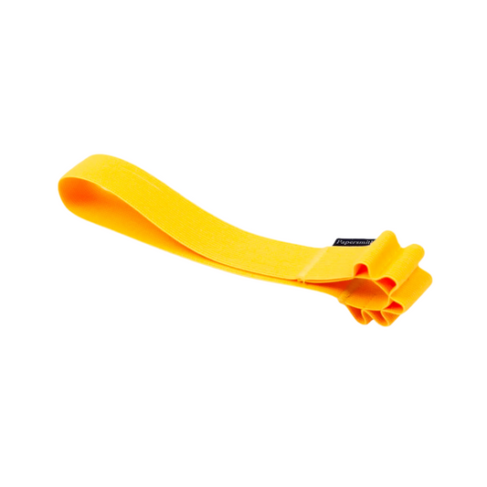 A5 Notebook Band - Sunshine Yellow