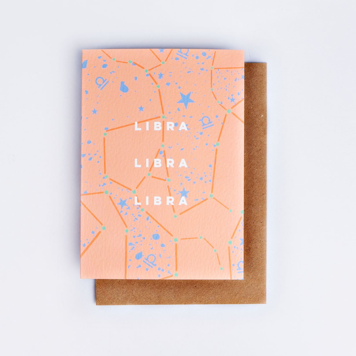 Cosmic Star Sign Cards