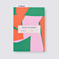 Daily Undated Planner A5 - Athens No. 1