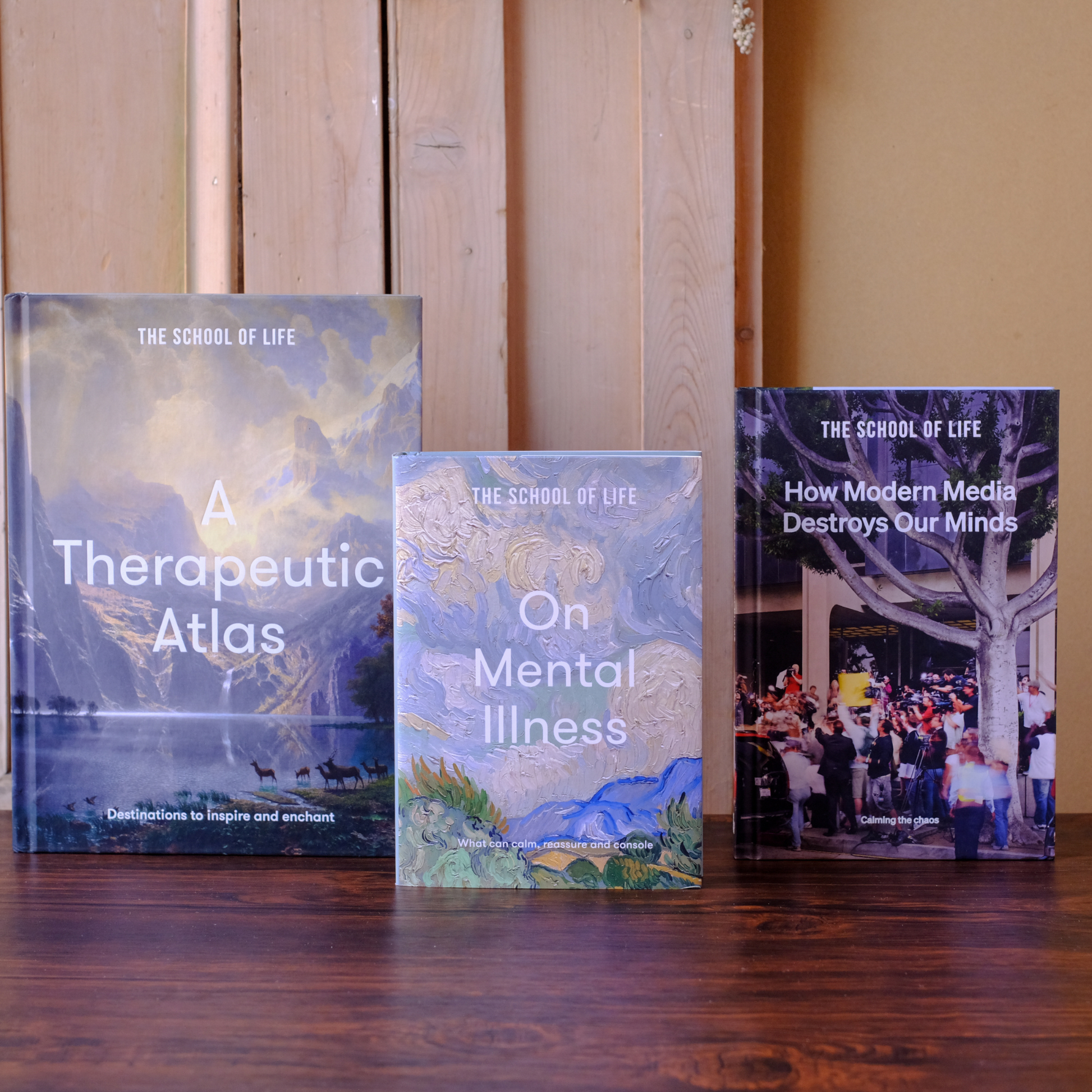 On Mental Illness - Wellbeing guide