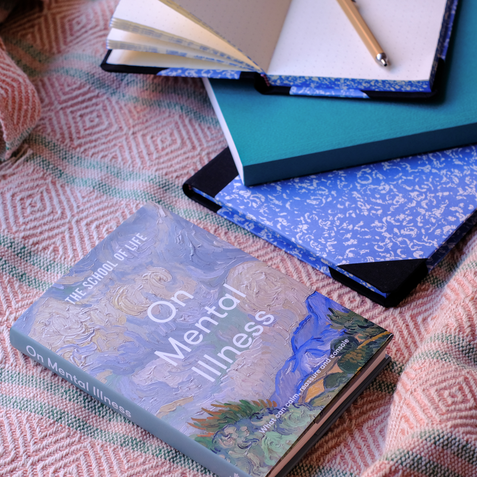On Mental Illness - Wellbeing guide