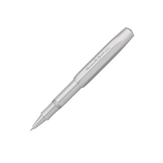 Aluminium Sport Rollerball - Silver