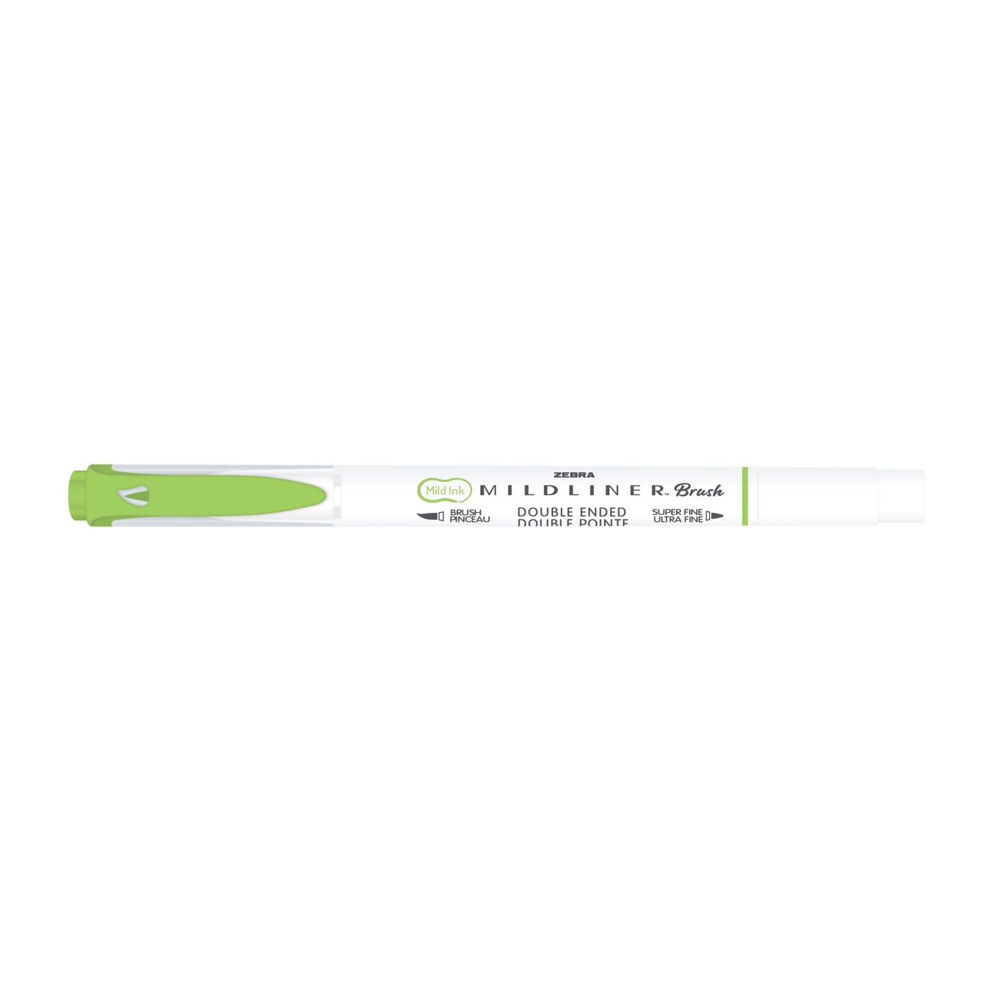 Mildliner - Dual Tip Brush Pen