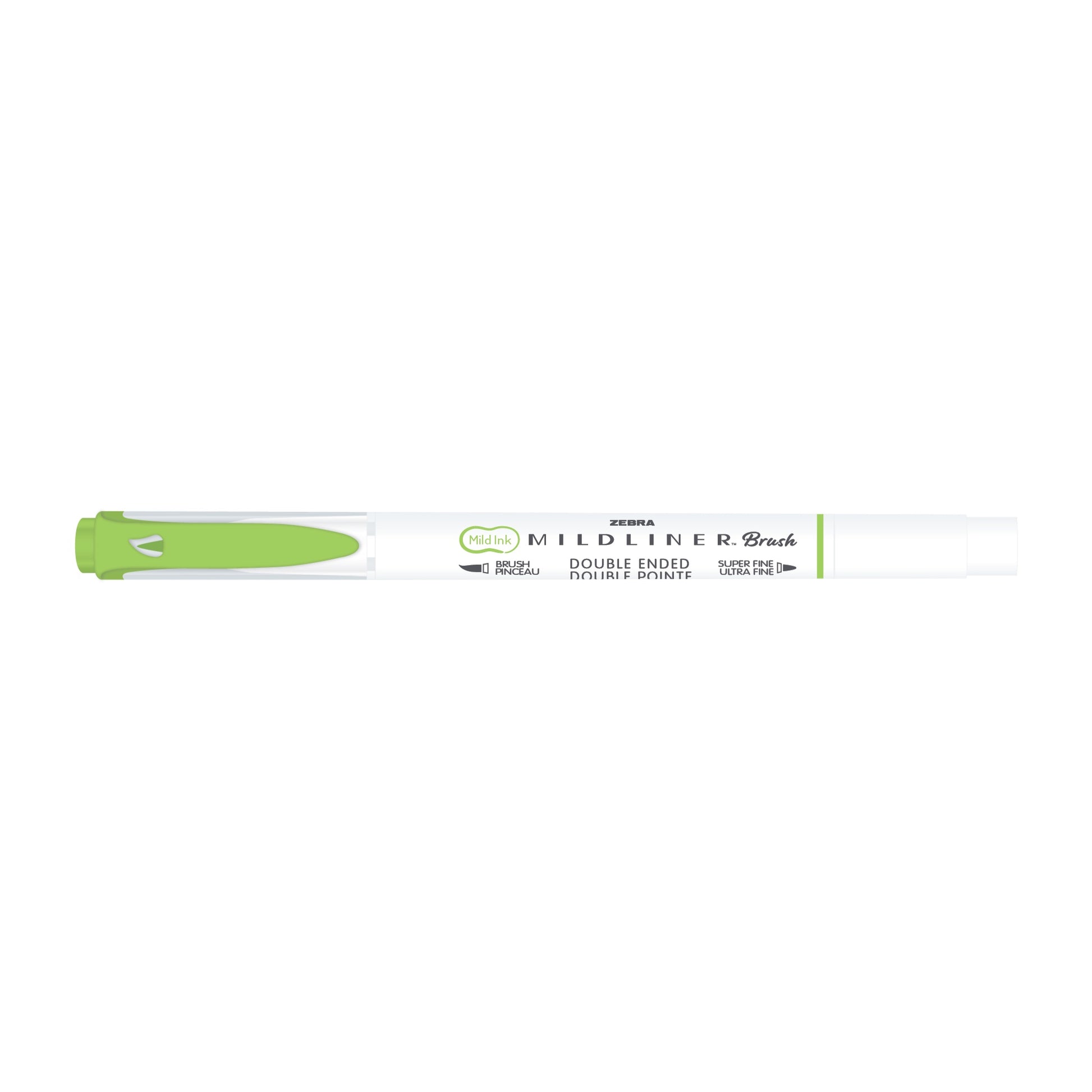 Mildliner - Dual Tip Brush Pen