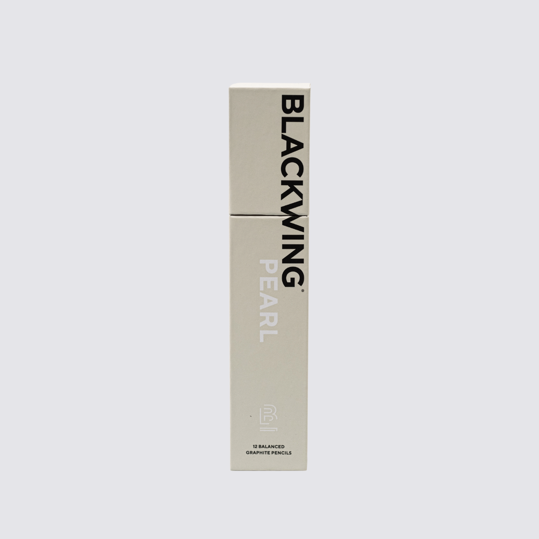 Blackwing Pencil - Pearl White - Set of 12