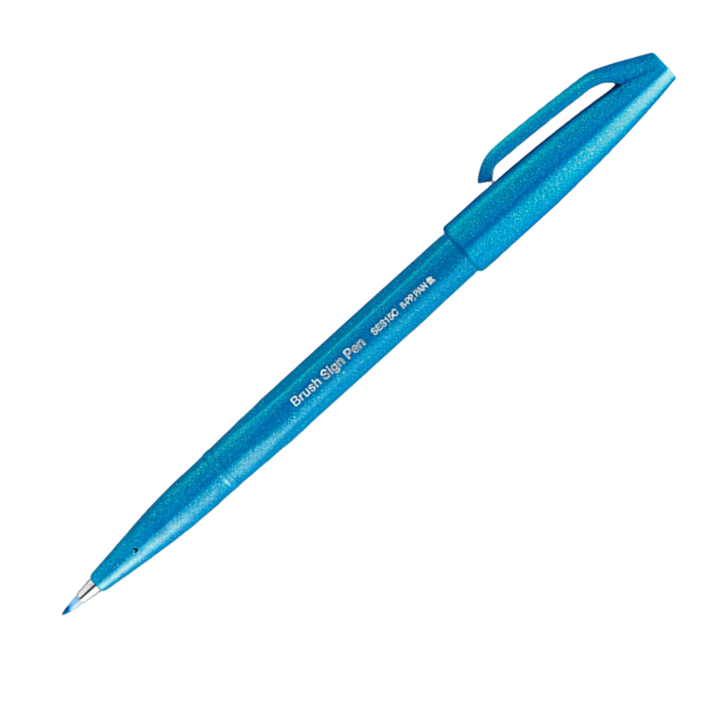 Brush Sign Pen  blue