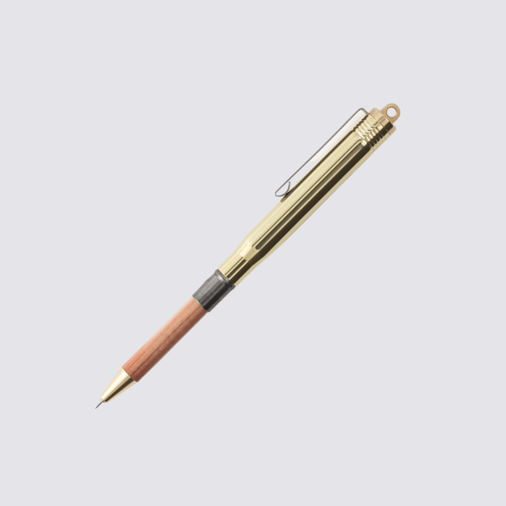 Brass Ballpoint Pen