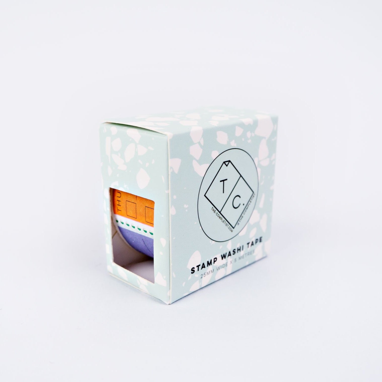Washi Stamp - Pastel Days To Do