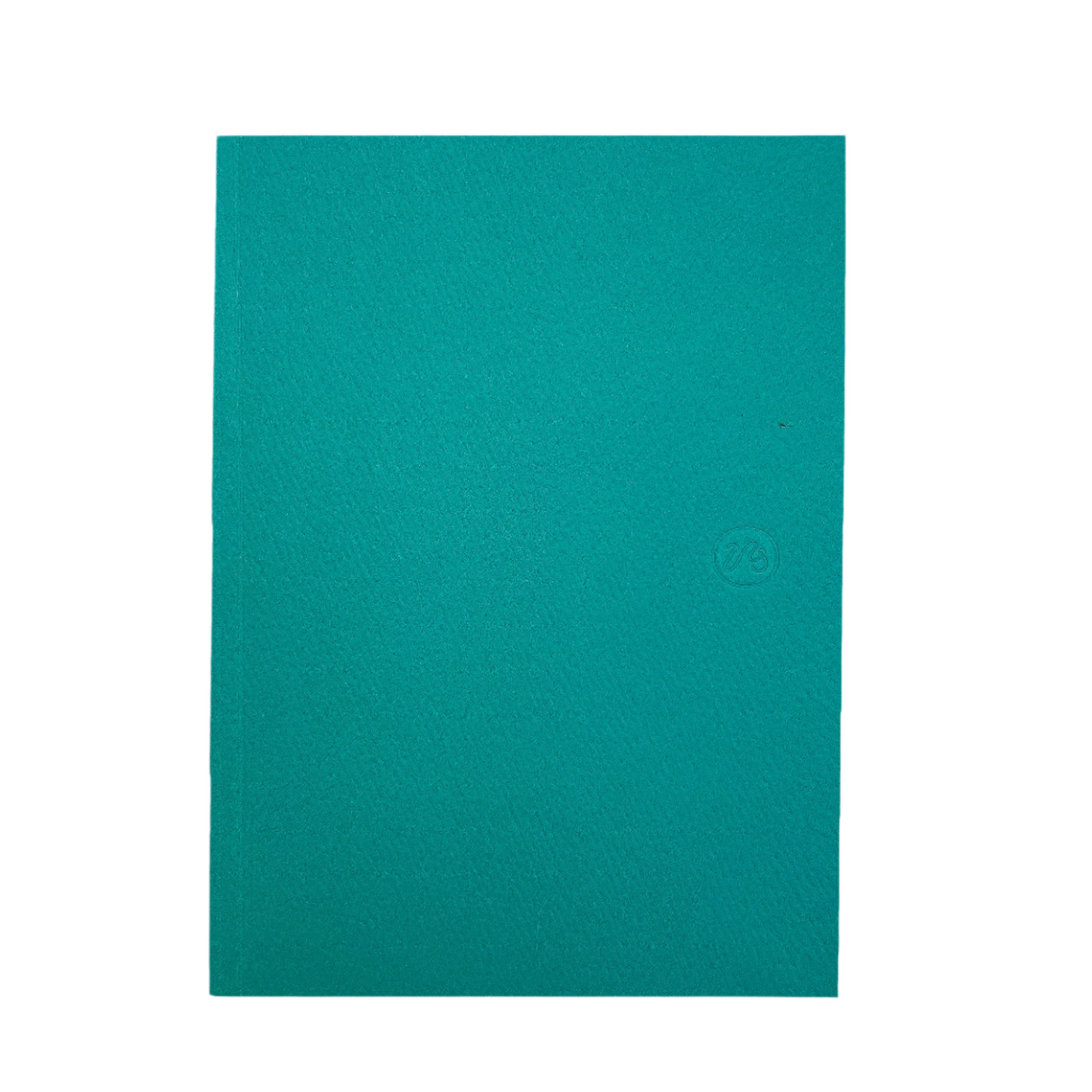 Teal Notebook
