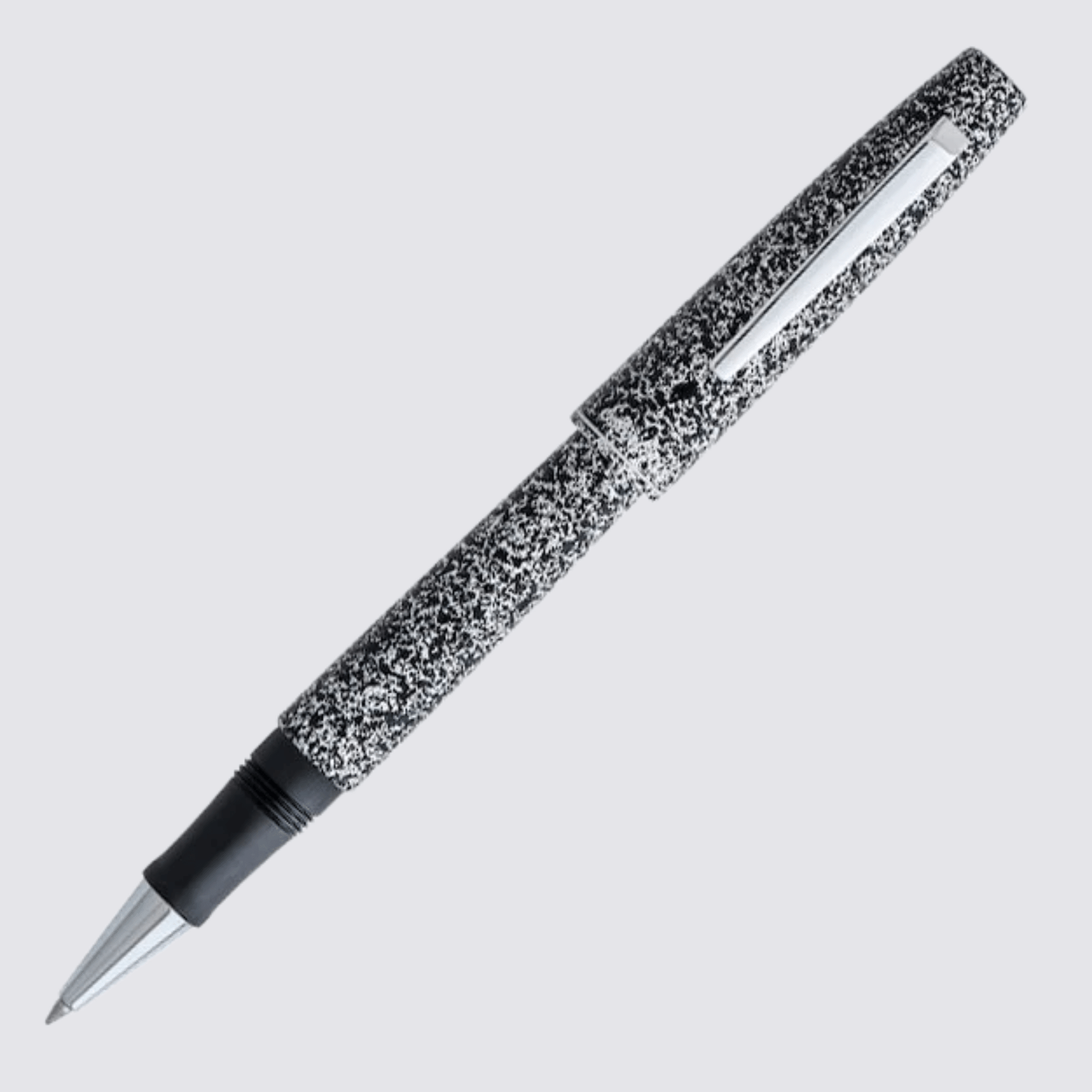 Camden Composition Rollerball Pen - Black