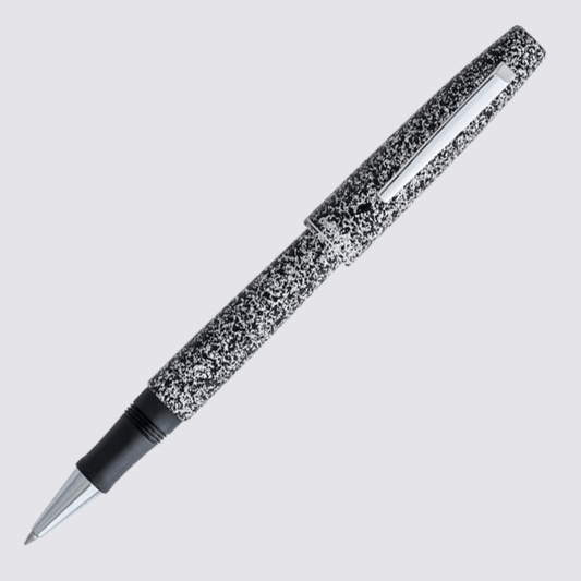 Camden Composition Rollerball Pen - Black
