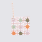 Star Gift Tags - Set of 6 / Pink