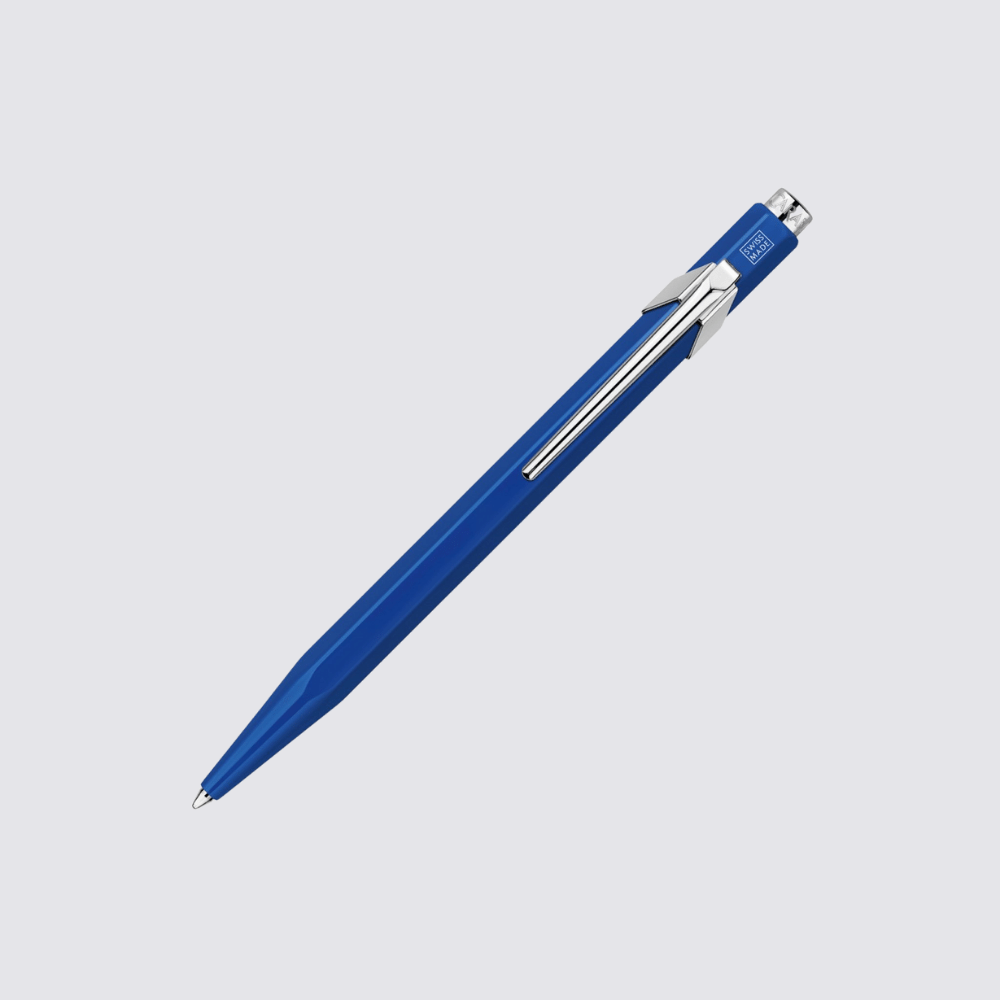 Classic Line 849 Ballpoint - Blue / Blue Ink