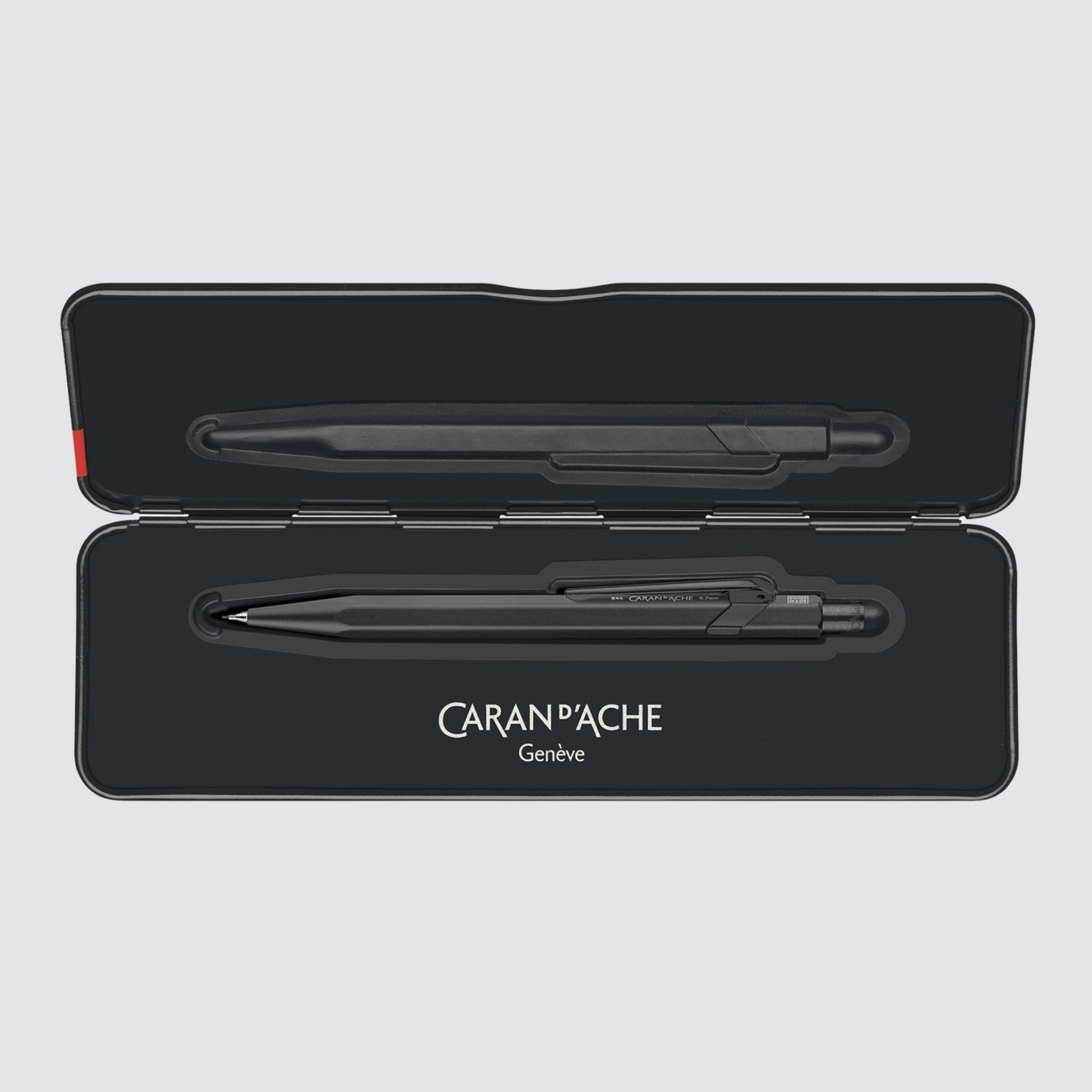 849 Pen Matt Black