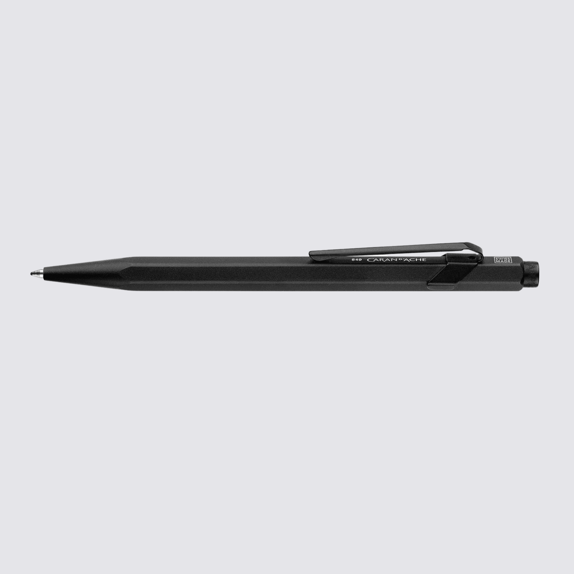 Classic Line 849 Premium Ballpoint Pen - Matt Black
