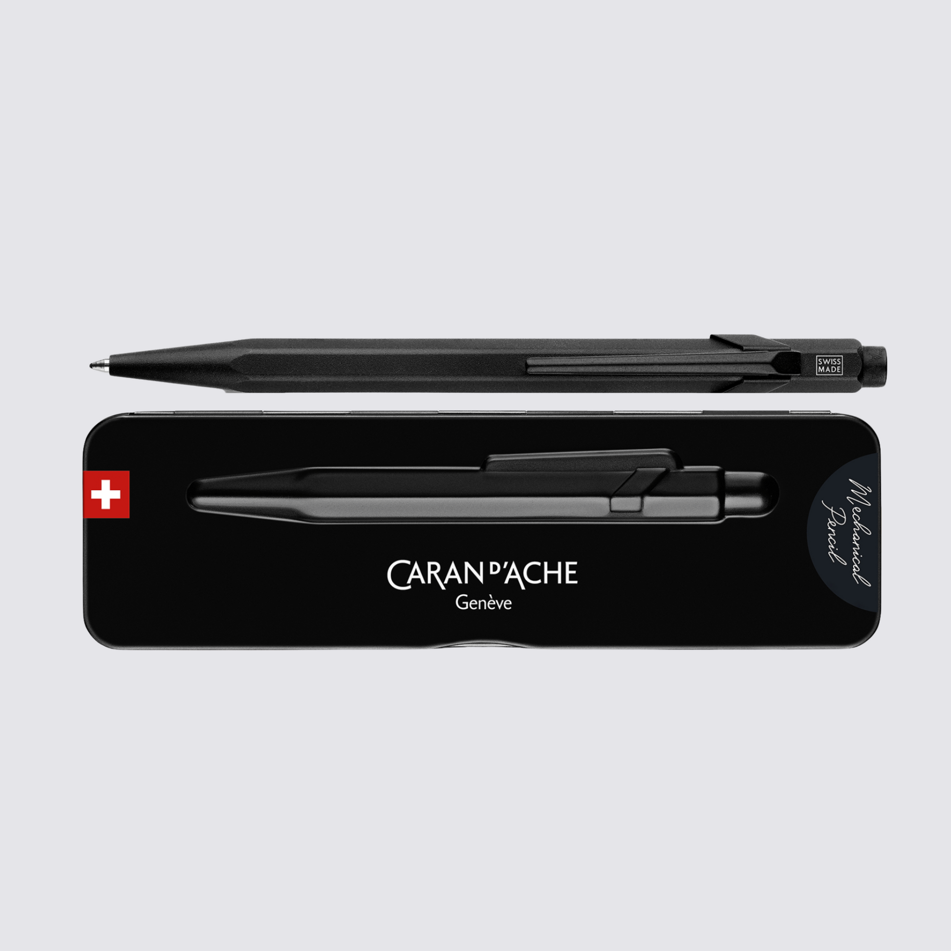 Classic Line 849 Premium Ballpoint Pen - Matt Black