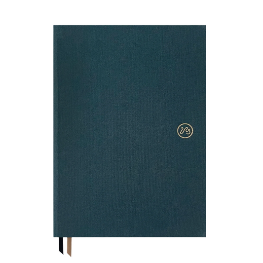 Clifton Notebook – Lunar Blue