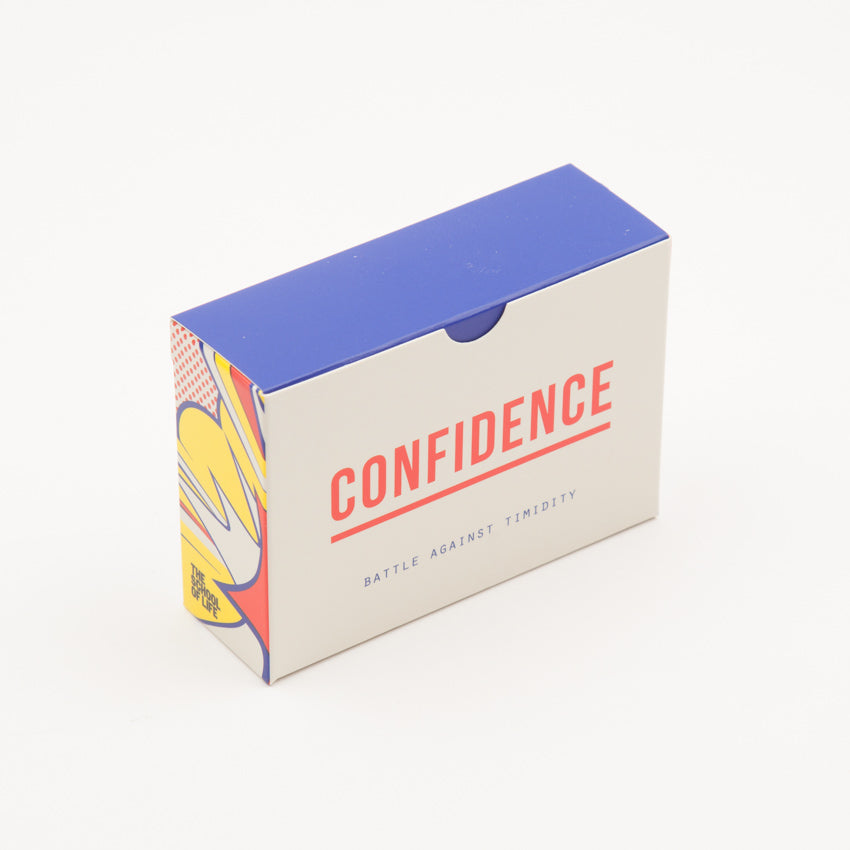 Confidence Prompt Cards