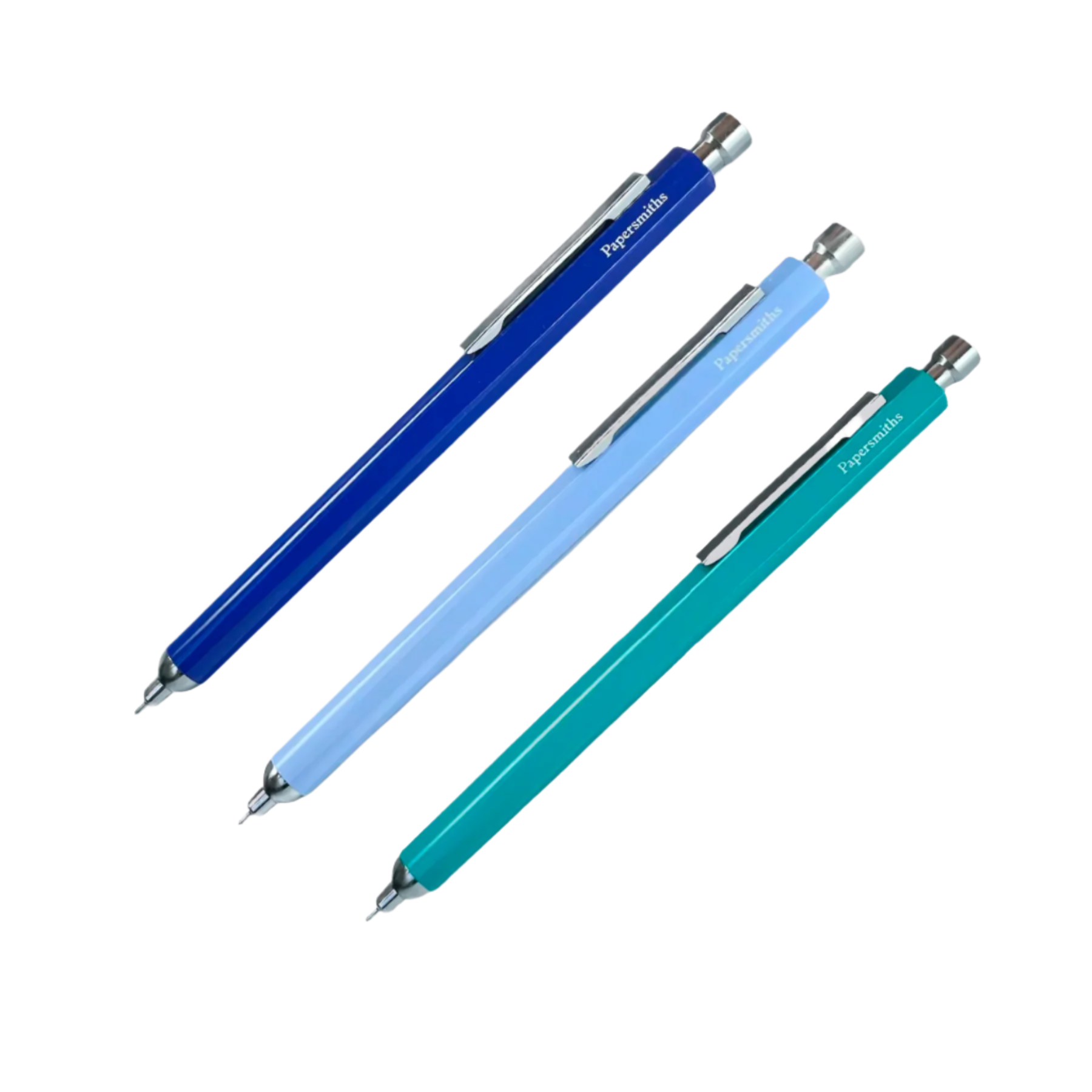 Primo Pen Set with Refills / Ballpoint - Sky