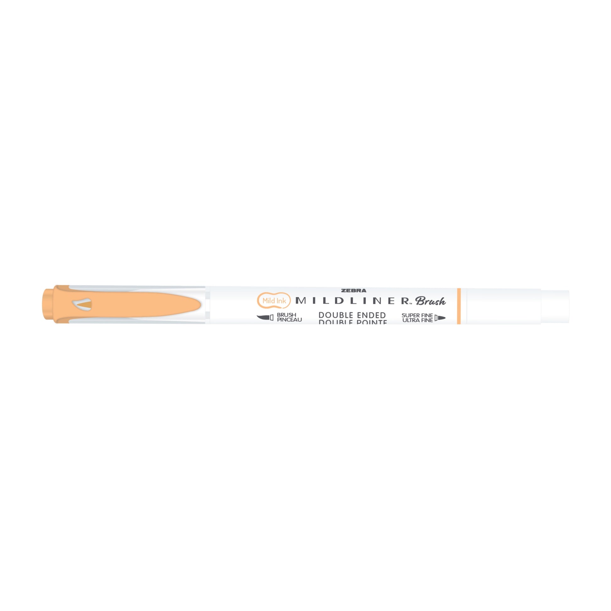 Mildliner - Dual Tip Brush Pen