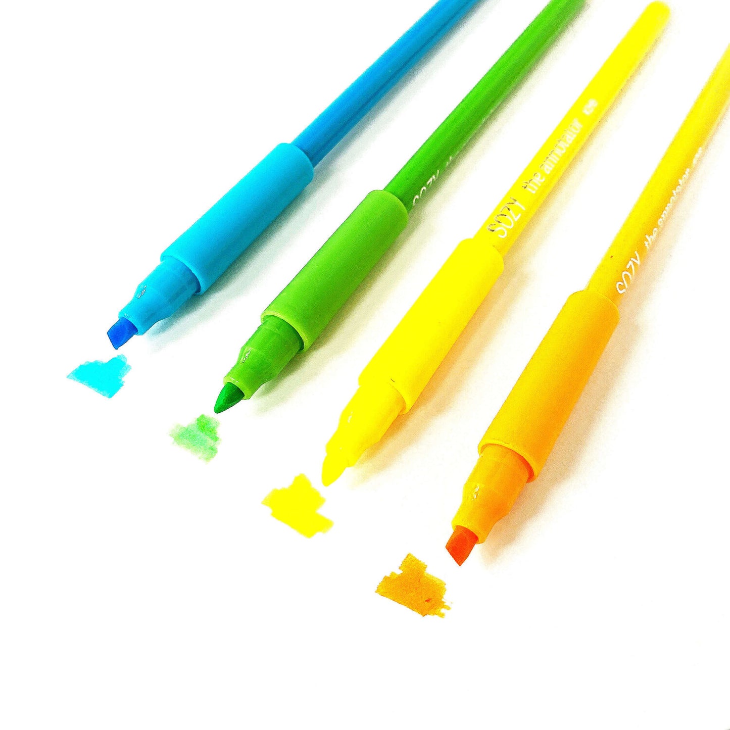 The Annotator - Green