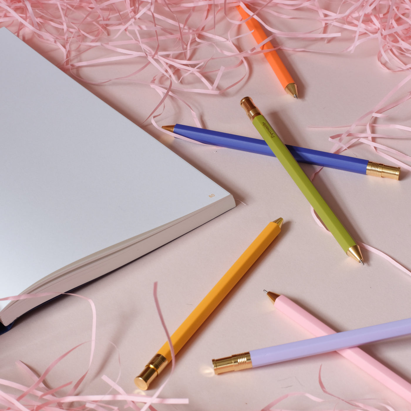 Notebook Stash - Plain